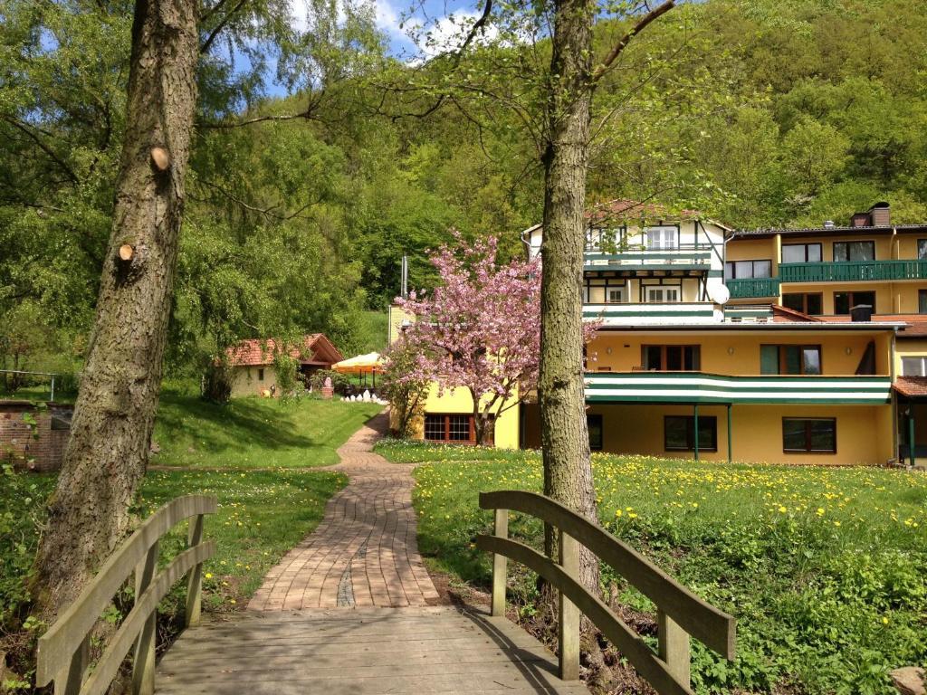 Die Hardtmuehle Bergfreiheit ภายนอก รูปภาพ